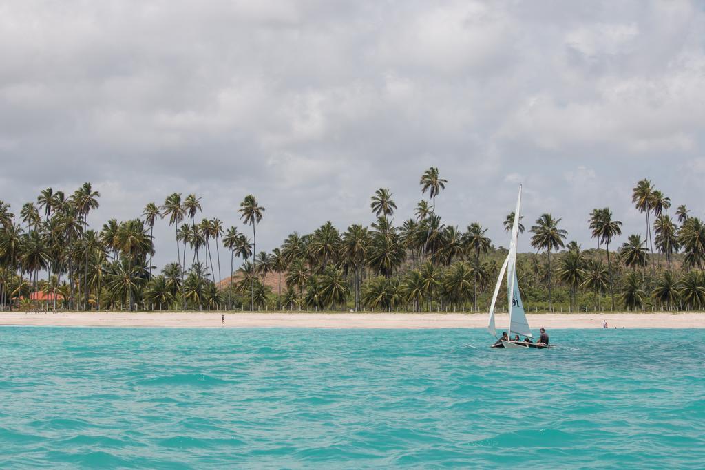 Pousada Ponta De Mangue Maragogi Eksteriør bilde